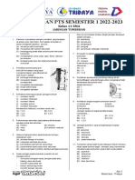 Tap Bio 11 - Jaringan Tumbuhan 2223 Student