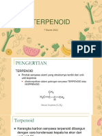 P9 Terpenoid Lanjutan