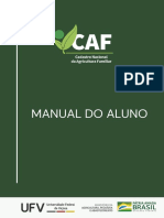 Manual do Aluno CAF