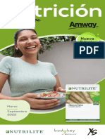 Nutrición AMWAY