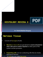 Lect. 50 Histology Review 2