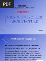 New Chapter 2 Micro Architecture