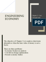 Chapter 2 Cost Concepts and Design Economics