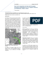 Valdivia-Estudio Prelim - Depositos de Lahar