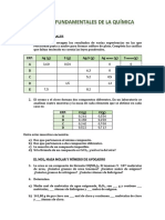 Leyes Fundamentales de La Química