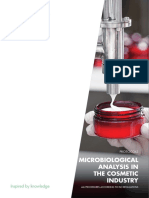 Microbiological Analysis Cosmetics en 2020