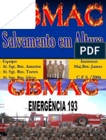 Salvamento Em Altura