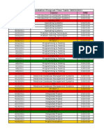 Infosys CCTime Table