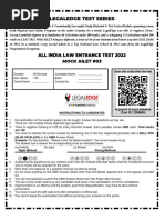 TCF Sample Paper | PDF | Test (Assessment) | Human Communication