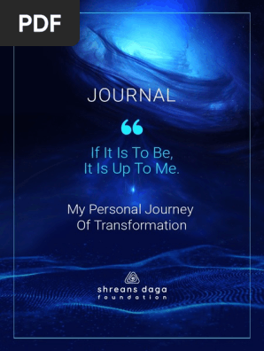 Manifestation Journal