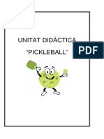 Apunts Pickleball