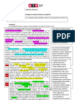 La paráfrasis como estrategia de manejo de fuentes en textos