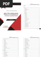 Essay Topics - List of 500 Essay Writing Topics and Ideas | PDF | Essays
