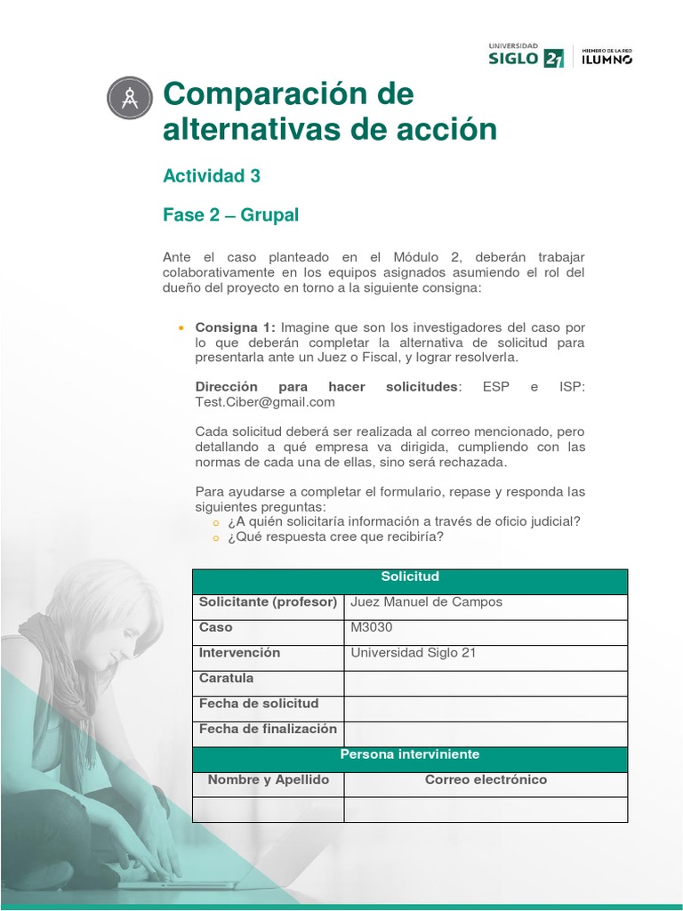 Actividad 3 | PDF | Crecimiento personal y profesional