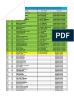 Pengumuman Ak Dan Tahfidz 22 Maret 2022