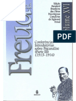 FREUD, Sigmund. Obras Completas (Imago) - Vol. 16 (1915-1916)