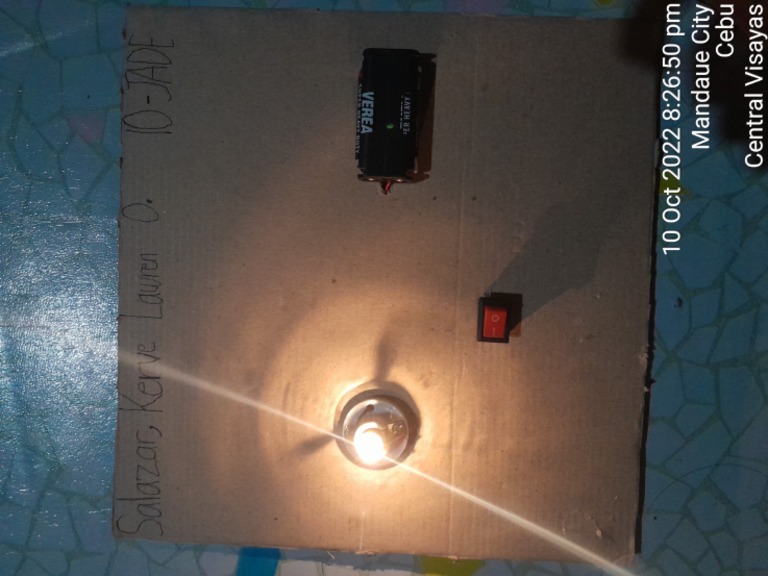 Diy Robotics Simple Circuit Circuit Diagram