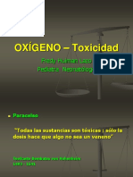 OxigenoToxicidad en Neonatos