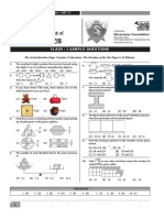 Class 3 iOM Maths Olympiad Sample Papers