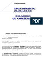 Comportamento Do Consumidor - Total