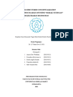 Kelompok 3 - UAS - EVALUASI STRUCTURED CONCEPTUALIZATION