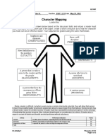 Character Mapping