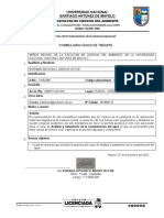 CICLO 0 - Analisis y Tratamiento de Contaminacion Del Agua