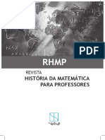 Revista Hist Prof Mat n1