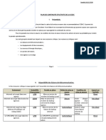 Plan de Continuite Activite Cecec