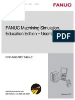 Machining Simulation Software User Manual