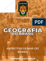 GEOGRAFIA+BR+ +Aspectos+Gerais+Do+Brasil