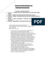 Persiapan Uts PKS PDF