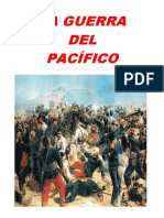 La Guerra Del Pacifico 14 de Febrero 1879