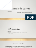 Semana 14 Asintotas - Aplicacion de Maximos y Minimos