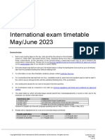 AQA May-June-2023-Timetable - 220608 - 172406