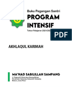 Cover Akhlakul Karimah