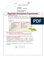 8° Ficha Aritmetica M D P XXX