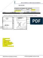 Practica - Mantenimiento de Equipo de Computo 1 - CESAR QUISPE SANTOS