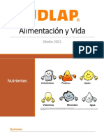 Alimentación y Vida - Nutrientes - Carbohidratos - Fibras