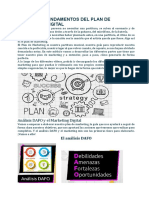 Módulo 2 Fundamentos Del Plan de Marketing Digital