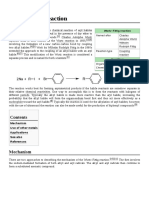 Wurtz-Fittig Reaction 0