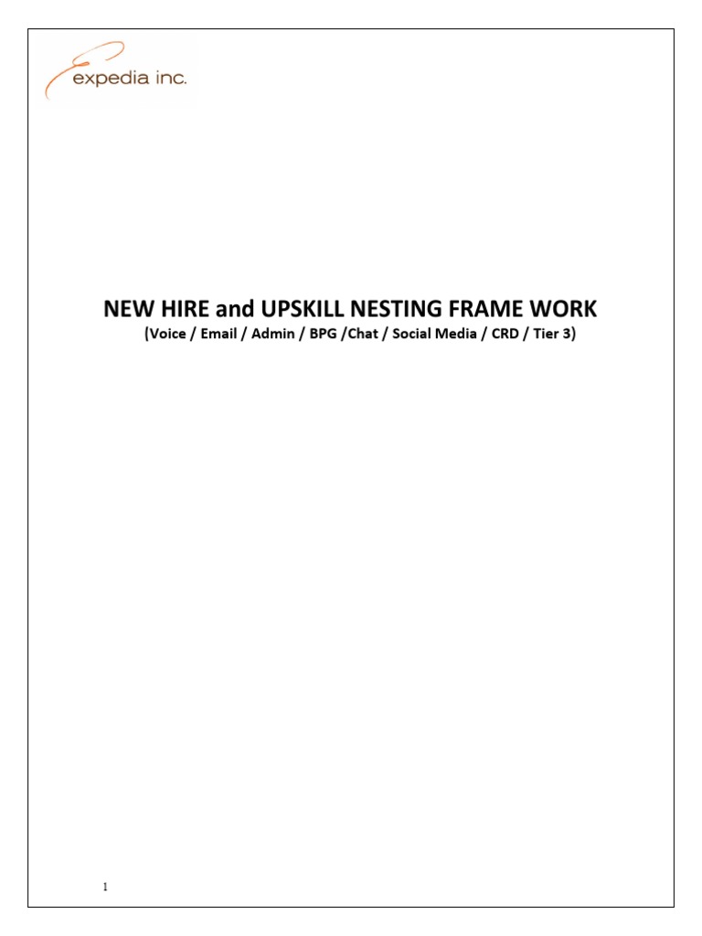 Final Nesting Framework V10 | PDF | Facilitator | Mentorship