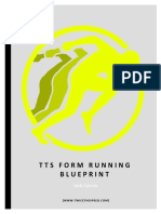 TTS Form Running Blueprint