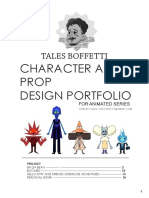 CHARACTER AND PROP DESIGN PORTFOLIO - TALES BOFFETTI-compactado