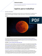 Superlua, Lua Azul e Lua de Sangue