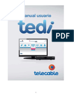 Manual Usuario Descodificador Tedi HD