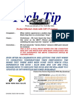 Engine Tech Tip 10 0608 Dash Buzzer at Dot Stop