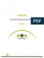 Tarifas 2020 v13