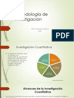 Metodología de Investigación - R