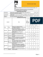 Rúbrica de Evaluación de Revisión Sistemática T2